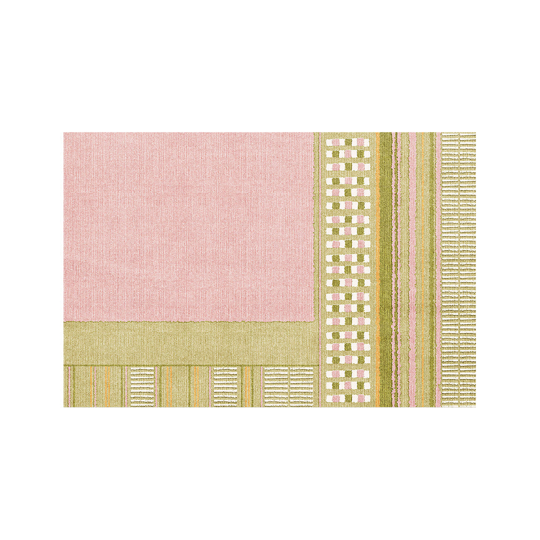 Elena Pastel Weave Rug, Various Style Available-5-120×160 cm-Weilai Concept