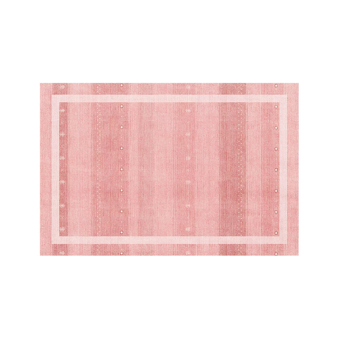 Arielle Pink Safari Rug, Various Style Available-7-120×160 cm-Weilai Concept