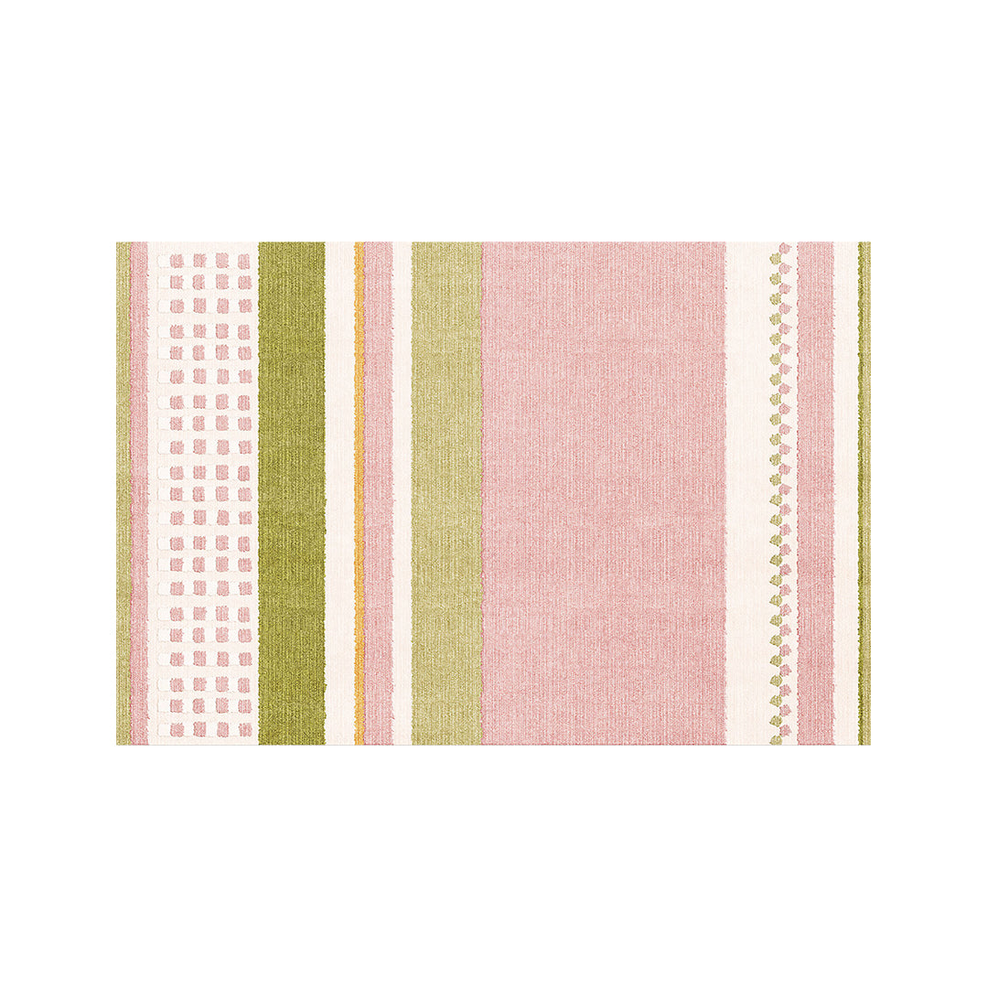 Elena Pastel Weave Rug, Various Style Available-6-120×160 cm-Weilai Concept