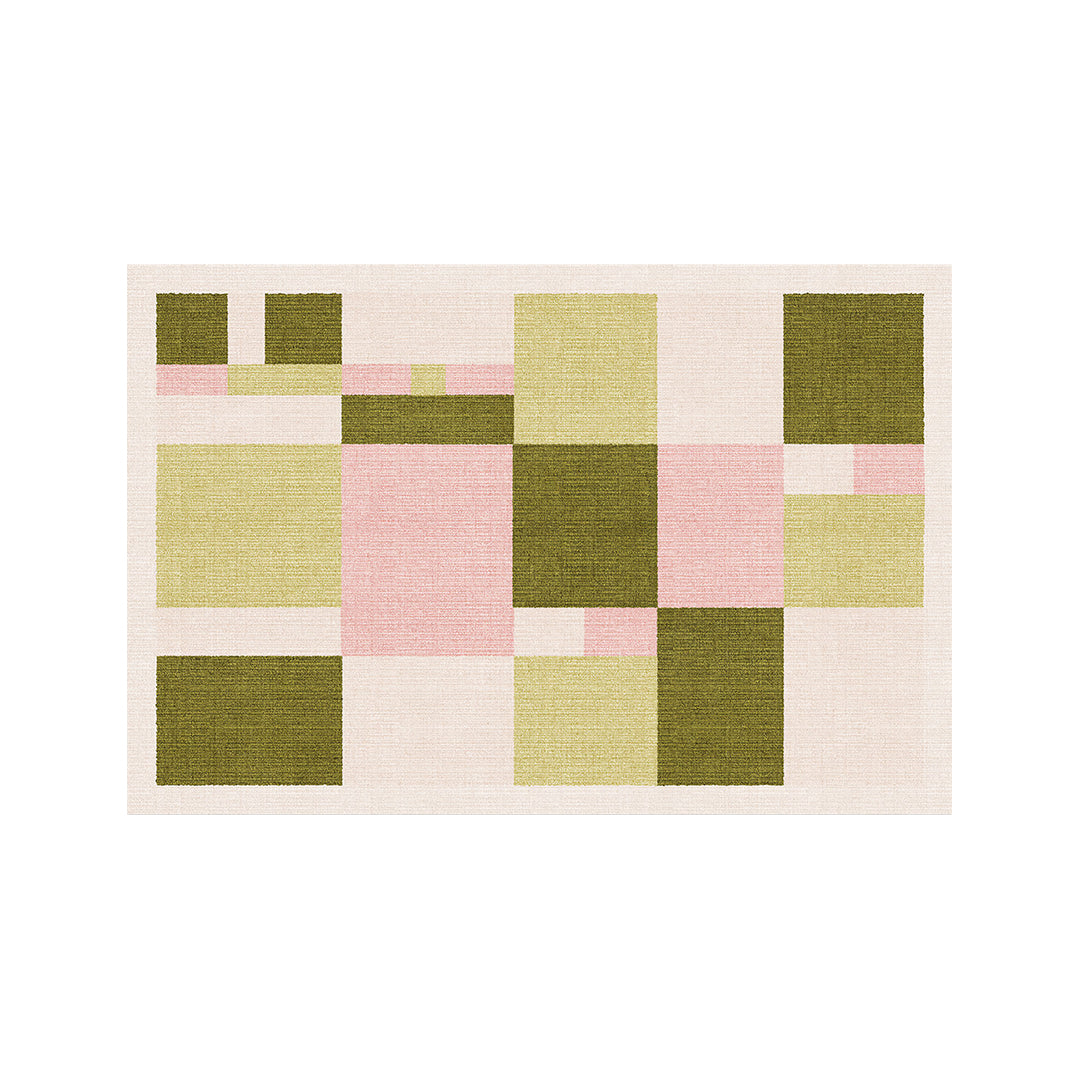 Elena Pastel Weave Rug, Various Style Available-7-120×160 cm-Weilai Concept