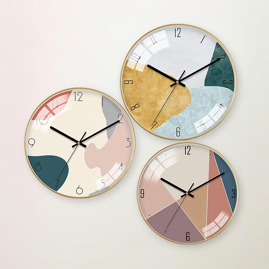 The PUZZLE Clock-Weilai-Weilai Concept
