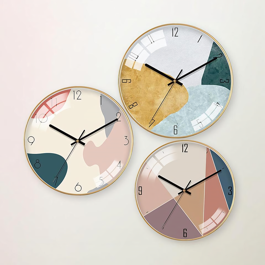 The PUZZLE Clock-Weilai-Weilai Concept