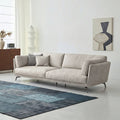Reynold Two Seater Sofa, Leatheraire