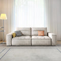 Lou Two Seater, Three Seater, Four Seater, Five Seater Sofa, Corner Sofa, Leathaire - blue leather corner sofa