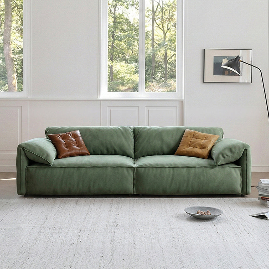 Simon S20 Two Seater Sofa, Velvet