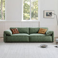 Simon S20 Two Seater Sofa, Velvet