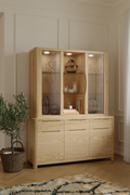 Stockholm Display Top ONLY for 3 Door Sideboard