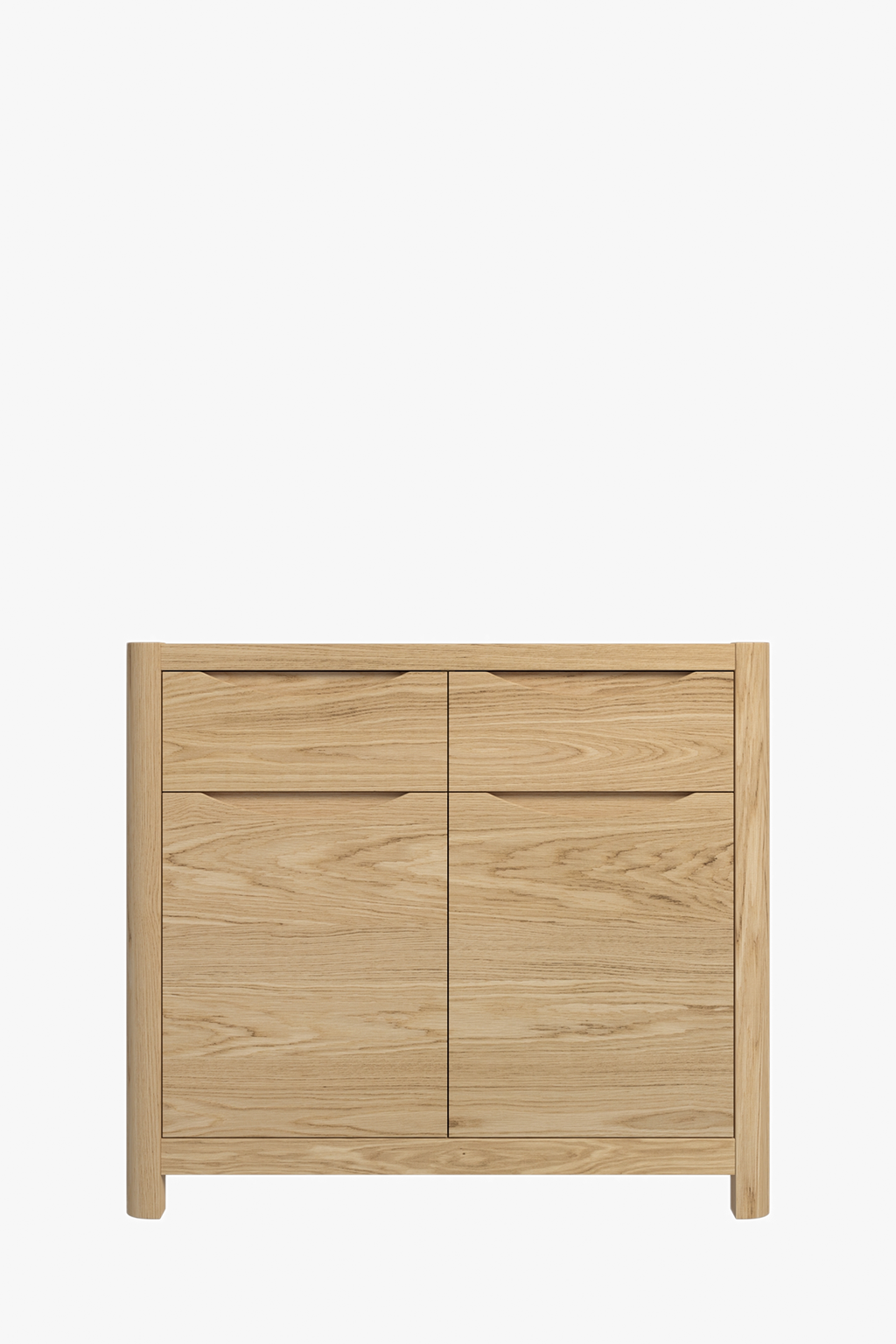 Stockholm Compact 2 Door Sideboard