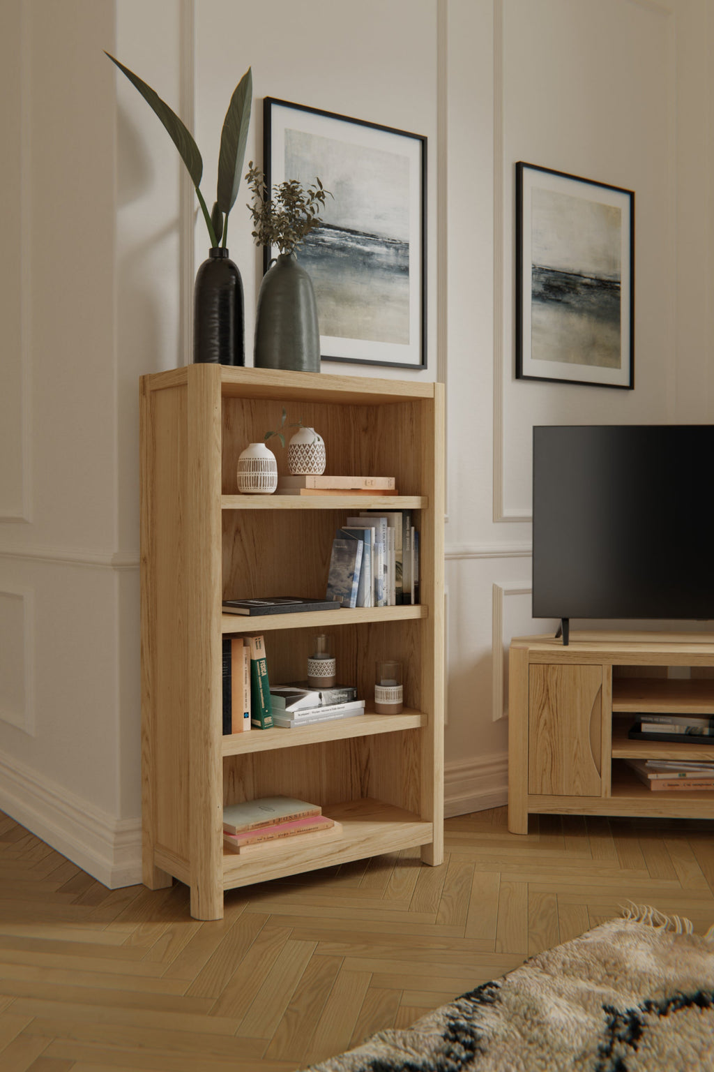 Stockholm Bookcase