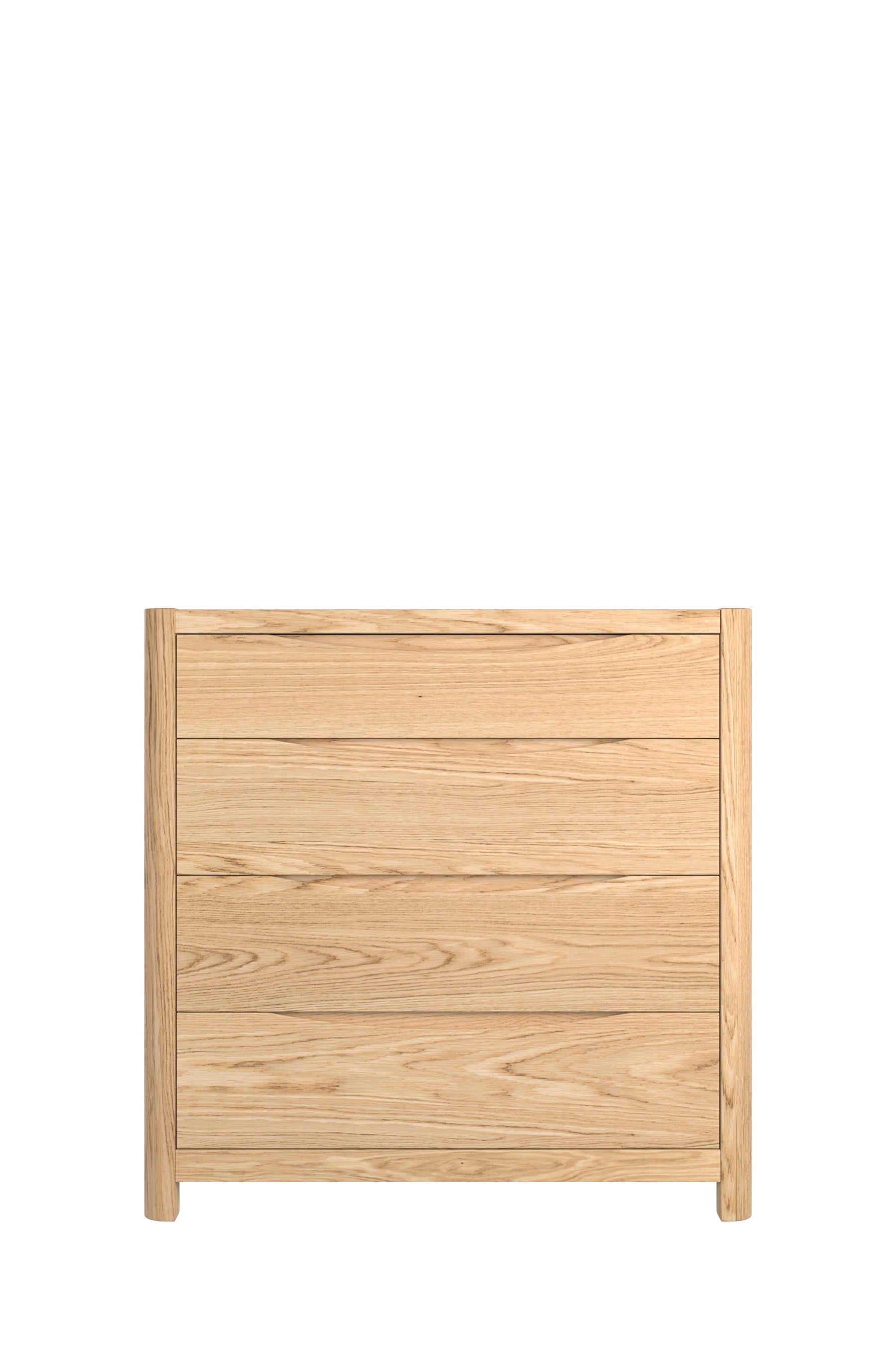Stockholm 4 Drawer Chest