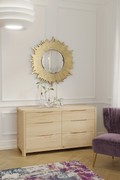 Stockholm Wide 6 Drawer Dressing Chest