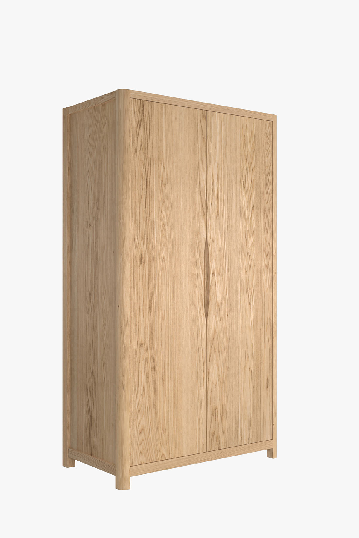 Stockholm 2 Door Wardrobe