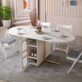 Detail view of Weilai Concept Signature Folding Dining Chair For Clearance with fold up dining table and chairs
