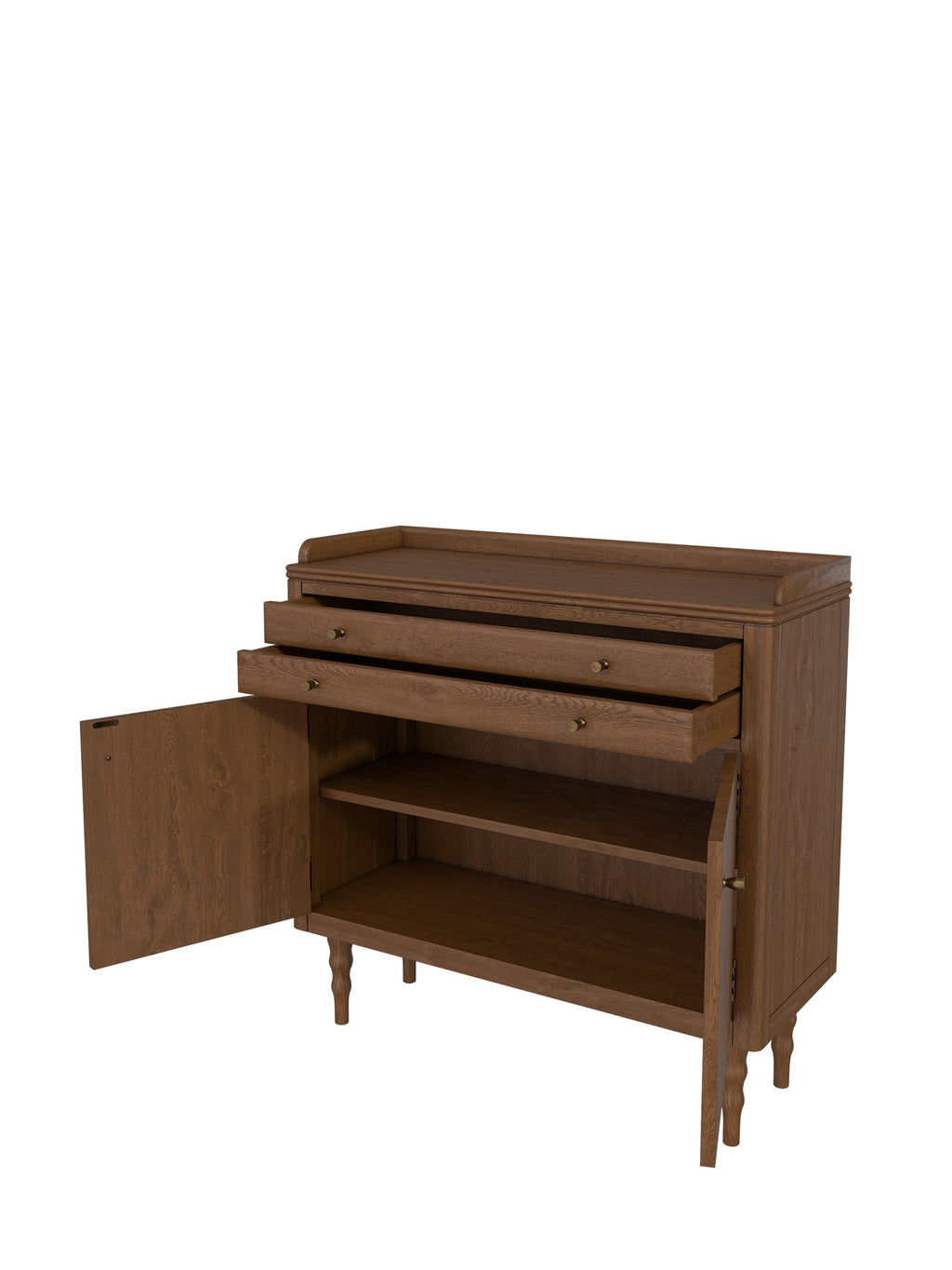 Williamson 2 Door 2 Drawer Sideboard