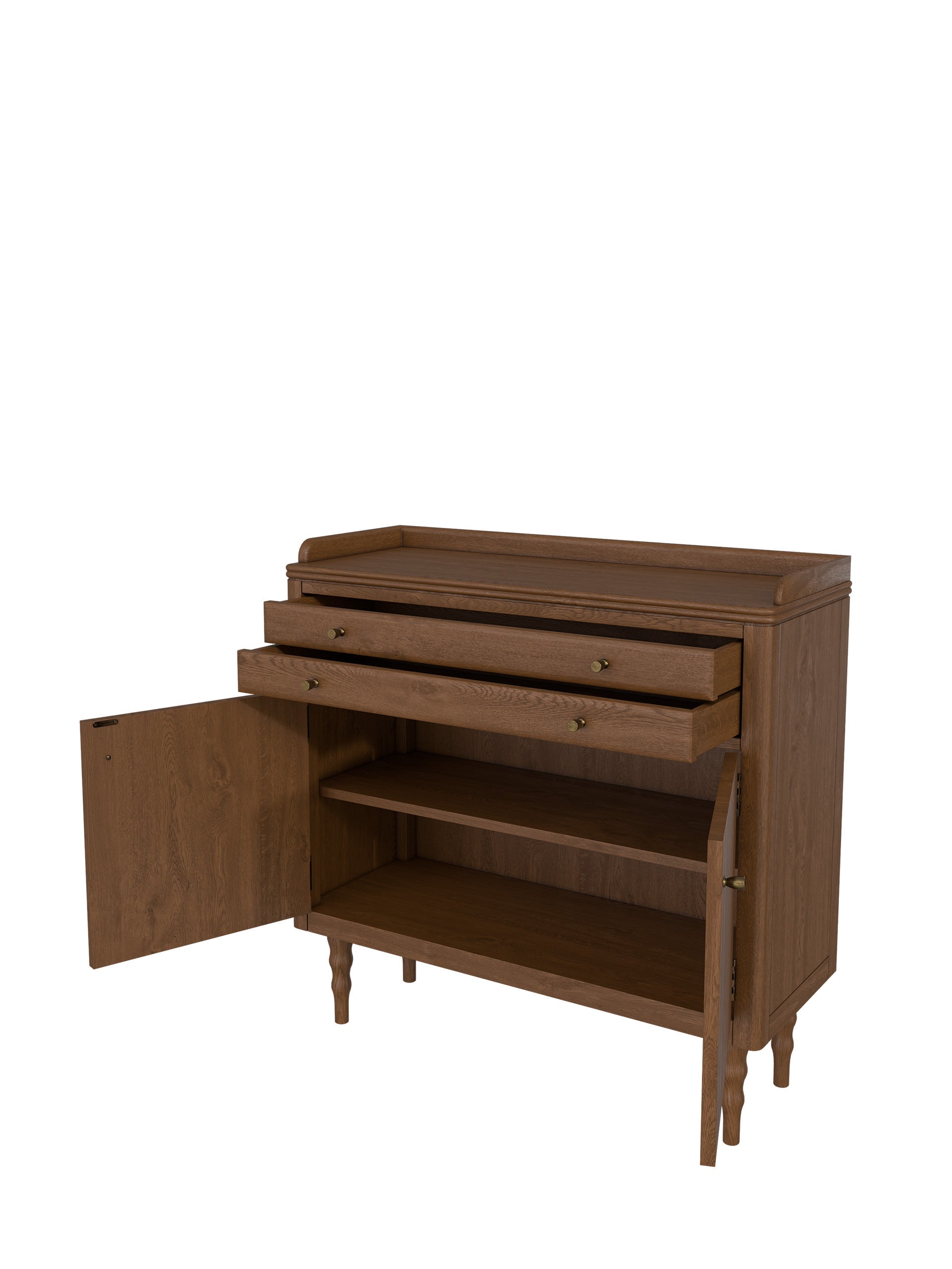 Williamson 2 Door 2 Drawer Sideboard