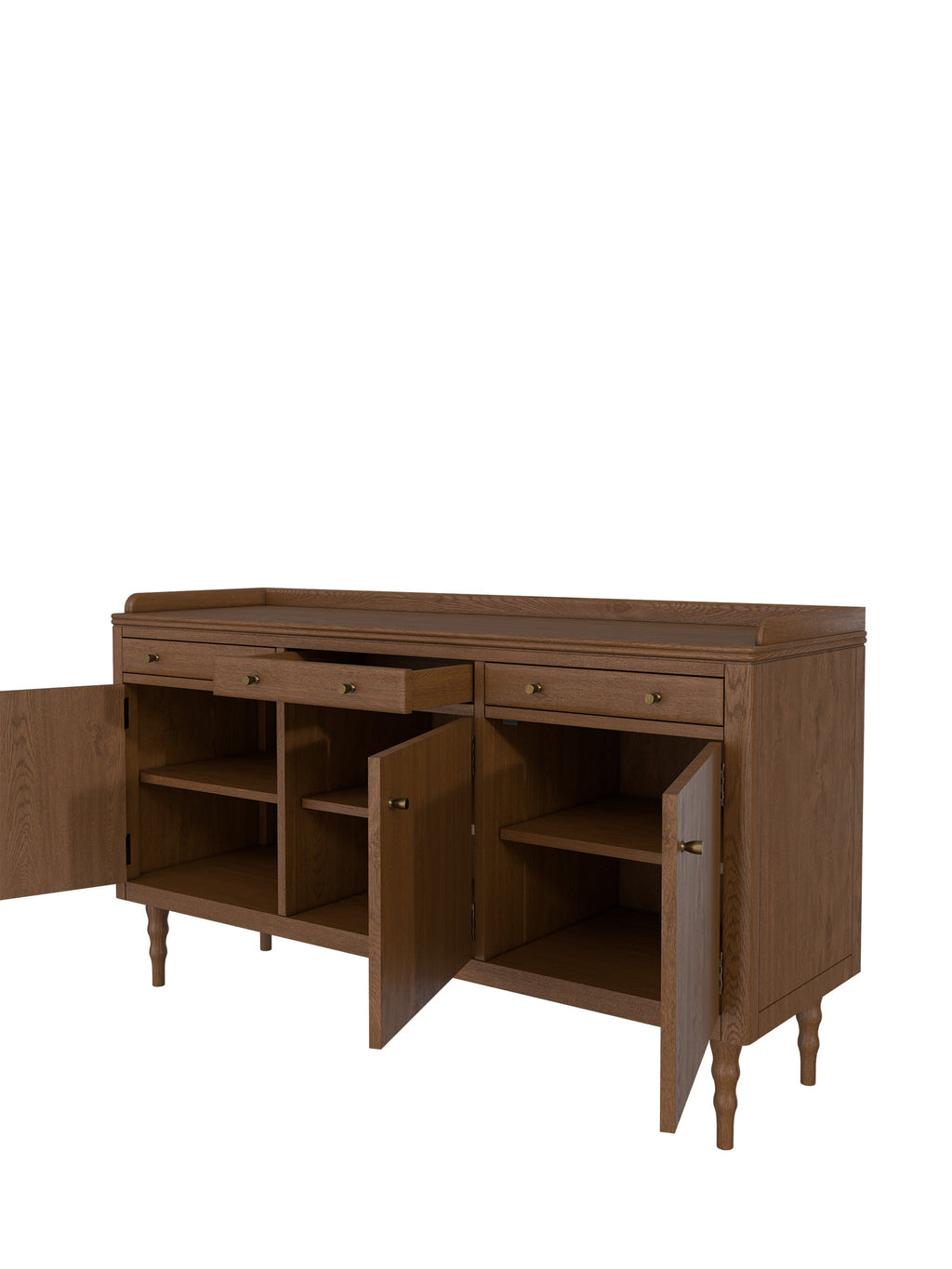 Williamson 3 Door 3 Drawer Sideboard