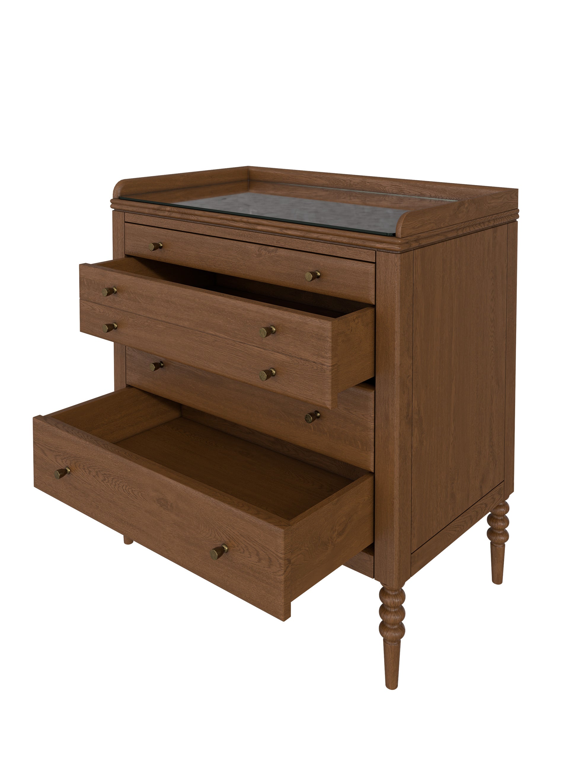 Williamson 4 Drawer Chest