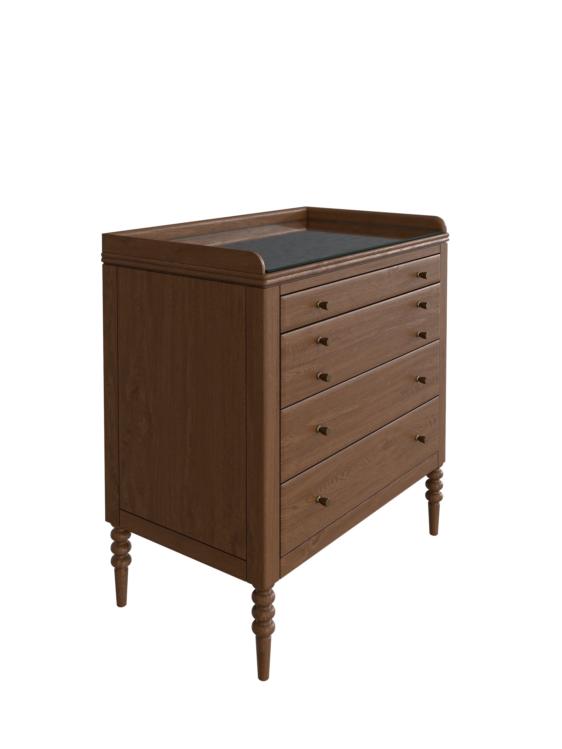 Williamson 4 Drawer Chest