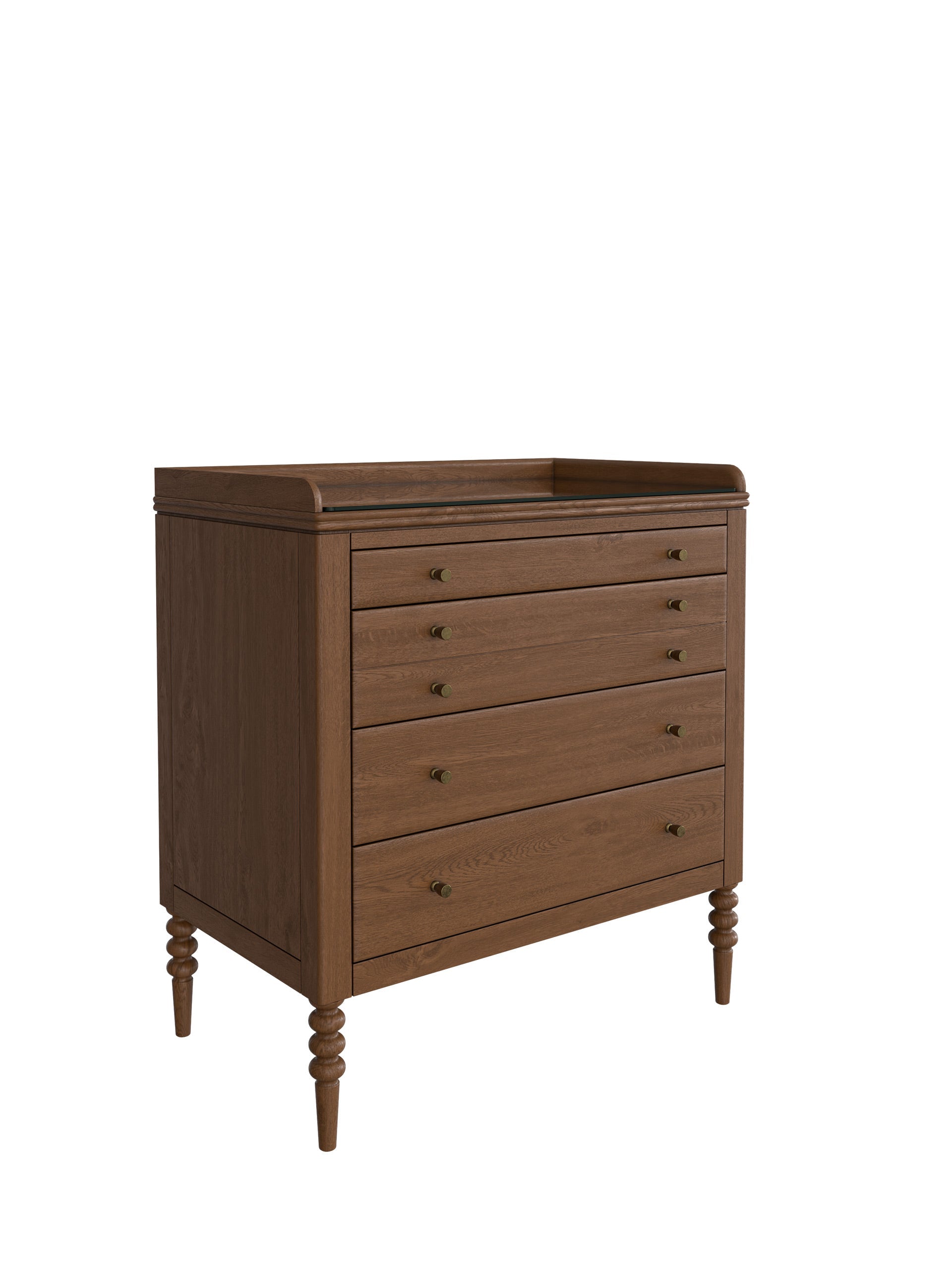 Williamson 4 Drawer Chest
