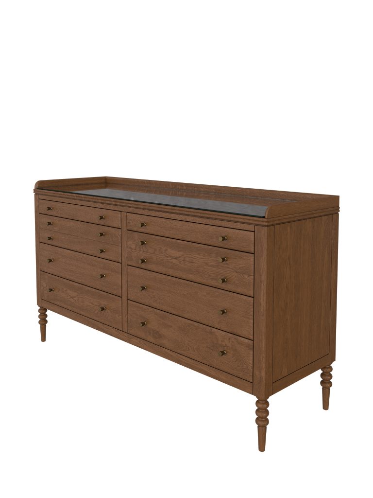 Williamson 4+4 Drawer Chest