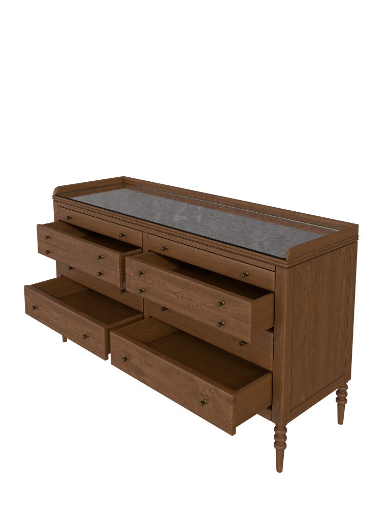 Williamson 4+4 Drawer Chest