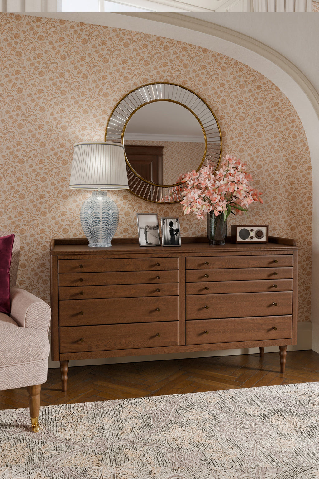 Williamson 4+4 Drawer Chest