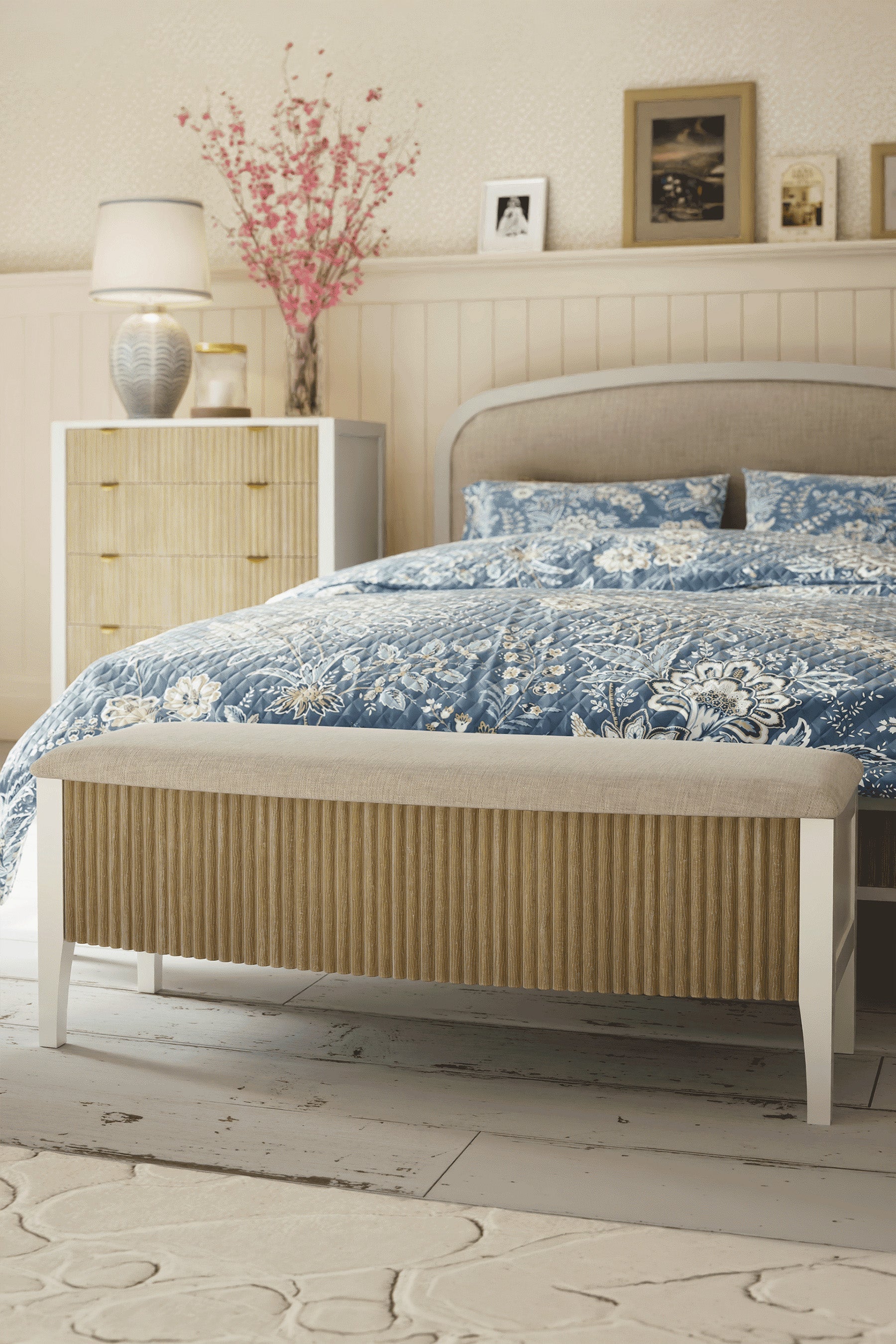 Abbeydale Blanket Box