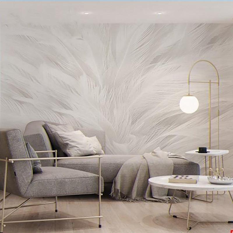 Abstract Expressionism Wallpaper, Wild-Weilai-Weilai Concept