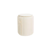 Accordion Classic Stool, Kraft Paper-Weilai Concept-Weilai Concept