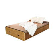 Accordion Folding Double Bed