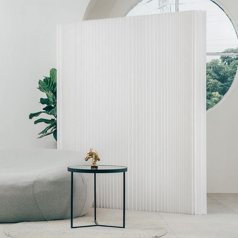 Accordion Folding Screen-Weilai Concept-Weilai Concept