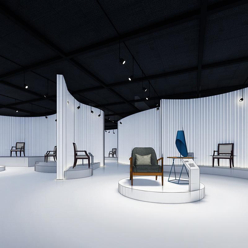 Accordion Folding Screen-Weilai Concept-Weilai Concept