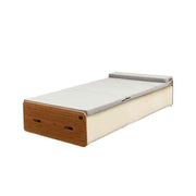 Accordion Folding Single Bed