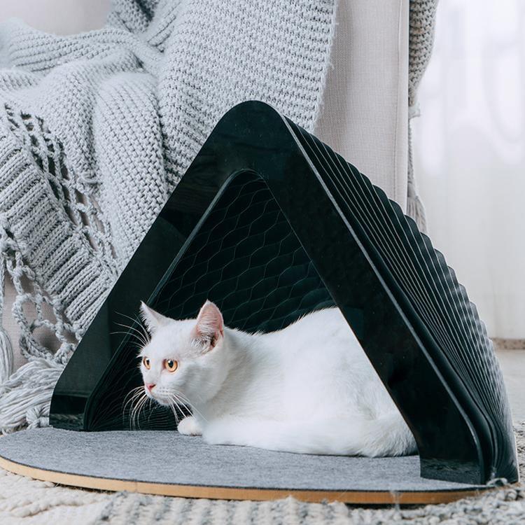 Accordion Pet House-Weilai Concept-Weilai Concept