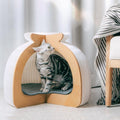 Accordion Pet House-Weilai Concept-Weilai Concept