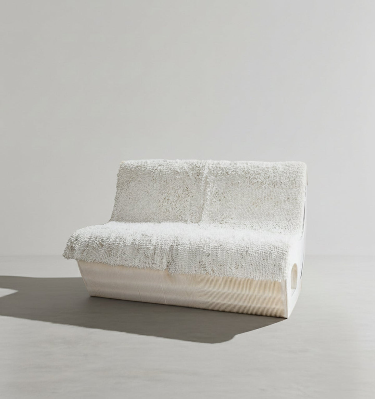 Accordion Sofa Single Seater, Two Seater, Three Seater, Foldable - double sofa bed