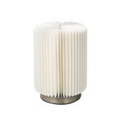 Accordion Table Lamp, Ball Shape And Cylinder Shape-Weilai Concept-Weilai Concept