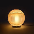 Accordion Table Lamp, Ball Shape And Cylinder Shape-Weilai Concept-Weilai Concept
