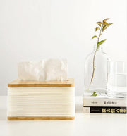 Accordion Tissue Box-Weilai Concept-Weilai Concept