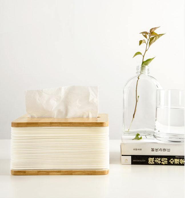 Accordion Tissue Box-Weilai Concept-Weilai Concept