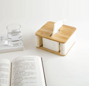 Accordion Tissue Box-Weilai Concept-Weilai Concept
