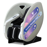 VCOMFORT massage chair on a white background