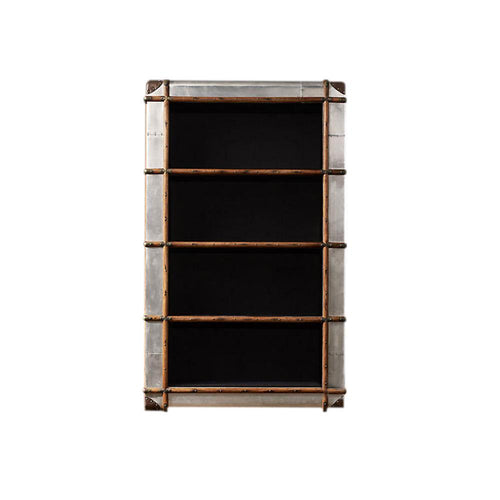 AF55 Aviator Bookcase, Loft Style-Weilai Concept-Weilai Concept