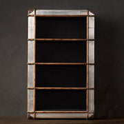 AF55 Aviator Bookcase, Loft Style-Weilai Concept-Weilai Concept