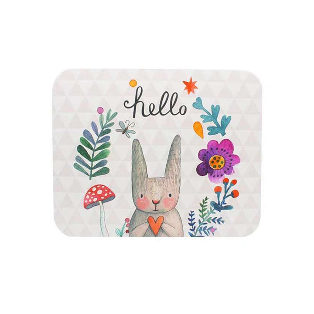 AH54 Bath Mat-Weilai Concept-Weilai Concept