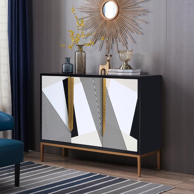 Alison Sideboard, detail view