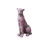 AN2 Garden Decoration, A Set Of Two Dog Statues-Weilai Concept-Weilai Concept