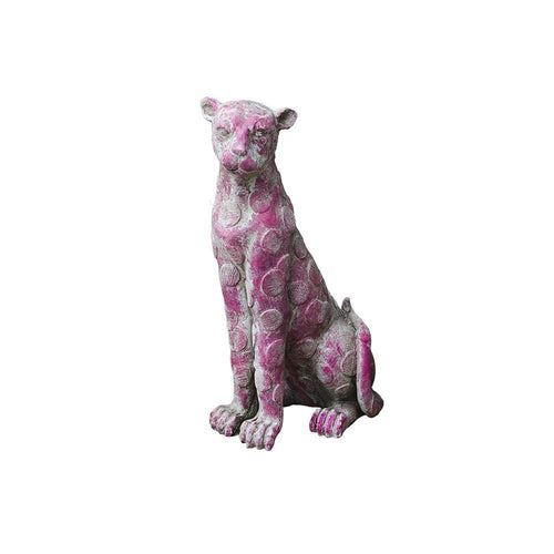 AN2 Garden Decoration, A Set Of Two Dog Statues-Weilai Concept-Weilai Concept