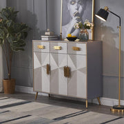 Andrey Sideboard with sideboard grey