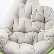 Aravali Rattan Hanging Chair with Stand, Indoor/ Outdoor Furniture-Weilai-Weilai Concept